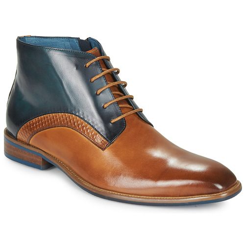 Stivaletti uomo Kdopa HARRIS in marrone, eleganti e versatili, ideali per ogni occasione. Realizzati in materiale di alta qualità, offrono comfort e stile. Perfetti per completare un look casual o formale. Disponibili online.