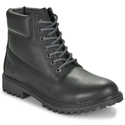 Lumberjack RIVER 2 Black Men s Ankle Boots