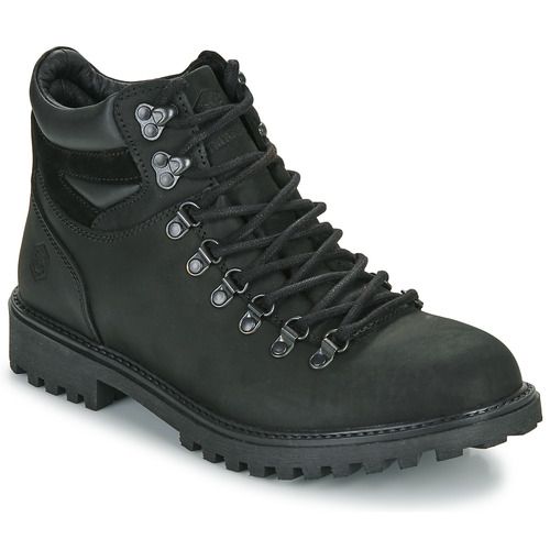Stivaletti Uomo Lumberjack RIVER 2 Nero, design elegante e moderno, perfetti per ogni occasione. Realizzati con materiali di alta qualità, questi stivaletti offrono comfort e resistenza. Ideali per un look casual e alla moda, sono un must-have per la stagione. Acquista ora i Lumberjack RIVER 2 Nero e completa il tuo outfit con stile!