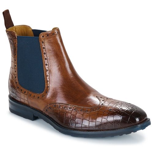 Stivaletti uomo Melvin & Hamilton FLYNN 2 in marrone, eleganti e versatili, ideali per ogni occasione. Realizzati con materiali di alta qualità, offrono comfort e stile. Perfetti per chi cerca un look raffinato e alla moda. Scopri il comfort e la classe degli stivaletti Melvin & Hamilton FLYNN 2 marroni.