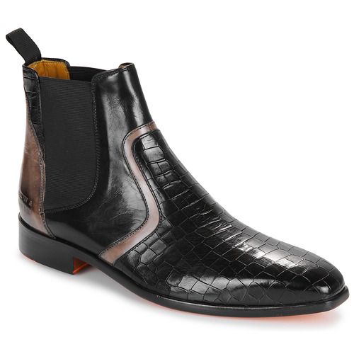 Stivaletti Uomo Melvin & Hamilton LEWIS 26 in Nero, eleganti e versatili, perfetti per ogni occasione. Realizzati con materiali di alta qualità, offrono comfort e stile. Ideali per un look sofisticato e alla moda, questi stivaletti sono un must-have nel guardaroba maschile. Scopri il tuo nuovo stile con i Melvin & Hamilton LEWIS 26.