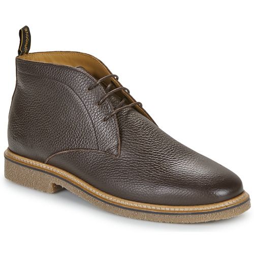 Stivaletti Uomo Schmoove DUBLIN DESERT M in Marrone, eleganti e comodi, ideali per look casual e chic. Perfetti per ogni occasione, questi stivaletti offrono stile e comfort per l'uomo moderno. Acquista ora il tuo paio di Schmoove DUBLIN DESERT M.