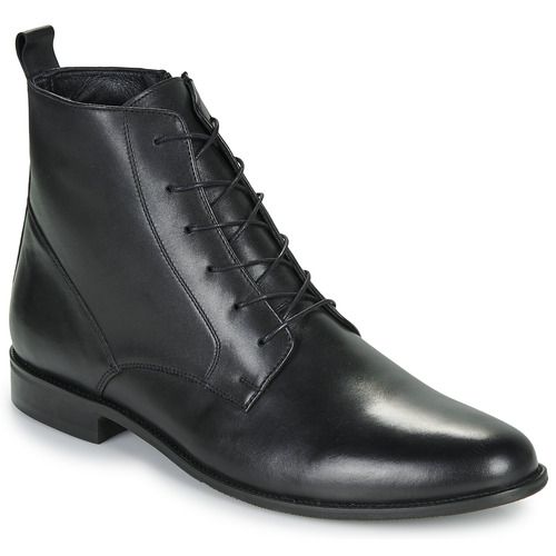 Stivaletti Uomo So Size ROBBY Nero, eleganti e versatili, ideali per ogni occasione. Perfetti per completare il tuo look con stile, realizzati con materiali di alta qualità per garantire comfort e durata. Acquista ora per un tocco di classe nelel tue calzature!