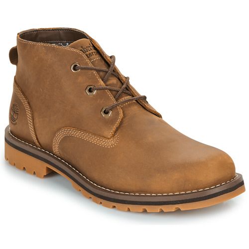 Stivaletti Uomo Timberland LARCHMONT MID LACE UP Marrone, eleganti e resistenti, perfetti per l'autunno e l'inverno. Design moderno e funzionale, ideali per ogni occasione. Acquista ora gli stivaletti Timberland per un comfort duraturo e uno stile inconfondibile.