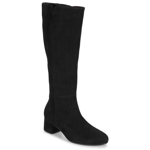 Stivali Gabor 55688 Nero per Donna, eleganti e confortevoli, realizzati in pelle di alta qualità. Ideali per ogni occasione, questi stivali offrono un design moderno e versatilità, perfetti per l'autunno e l'inverno. Acquista ora gli stivali Gabor 55688 per un look raffinato e alla moda.