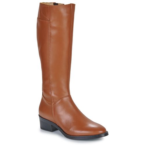 Stivali Donna Betty London ALICIA in Marrone, eleganti e alla moda, perfetti per ogni occasione. Design chic e confortevole, ideali per l'autunno/inverno. Acquista ora per un look raffinato!