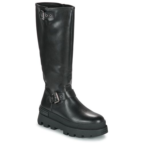 Stivali D.Franklin ALL TRACK 391 Nero per Donna, eleganti e versatili, ideali per ogni occasione. Realizzati con materiali di alta qualità, offrono comfort e stile. Acquista ora per un look alla moda e un comfort duraturo.