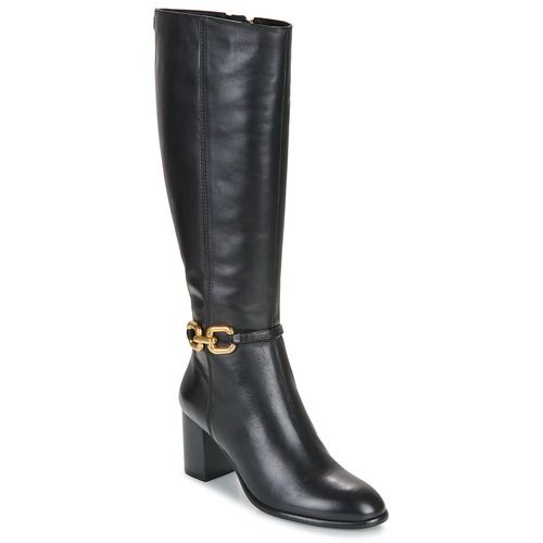Stivali Fericelli BAHIA Nero per Donna, eleganti e alla moda, perfetti per ogni occasione. Realizzati con materiali di alta qualità, offrono comfort e stile. Ideali per completare il tuo look autunnale e invernale, questi stivali sono un must-have nel tuo guardaroba. Scopri la combinazione perfetta di praticità e design con i Fericelli BAHIA.