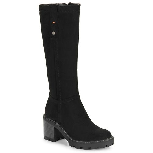Stivali Refresh 172123-BLACK Nero da donna, eleganti e versatili, perfetti per ogni occasione. Materiale di alta qualità, suola resistente per il massimo comfort. Acquista online i migliori stivali moda per un look alla moda e sofisticato.