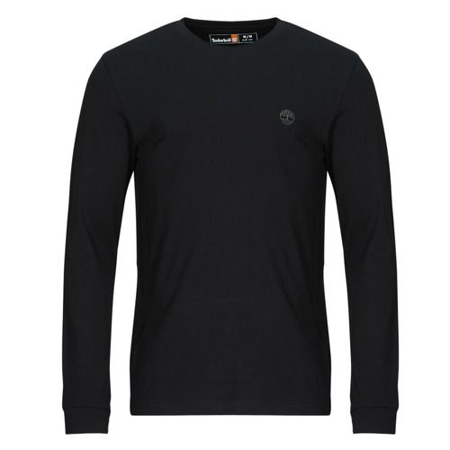 T-shirt a maniche lunghe uomo Timberland Long Sleeve Tee Nero, ideale per un look casual e alla moda. Realizzata con materiali di alta qualità, questa T-shirt offre comfort e stile. Perfetta per abbinamenti versatili, è un must-have per ogni guardaroba. Acquista ora la tua Timberland Long Sleeve Tee Nero!