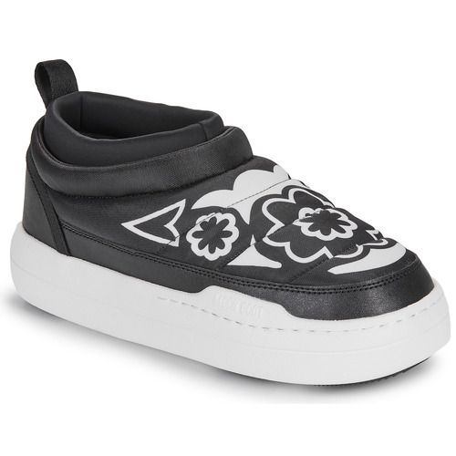 Scarpe da neve Donna Moon Boot MB PARK SOFT FLOWER in Nero, perfette per affrontare l'inverno con stile. Design elegante e funzionale, ideali per escursioni sulla neve o passeggiate in città. Realizzate con materiali di alta qualità, offrono comfort e calore. Acquista ora per un look alla moda e pratico!