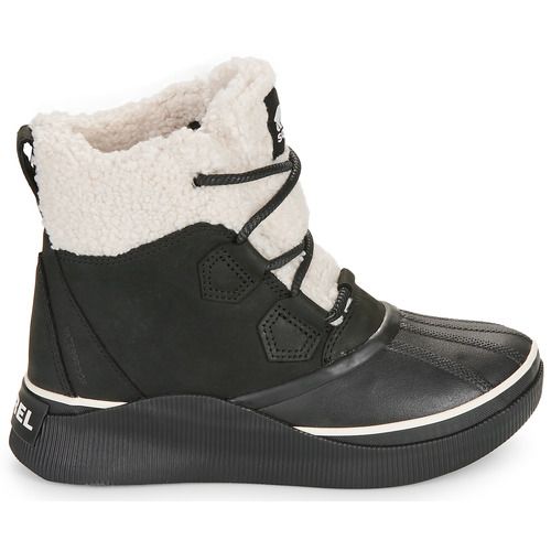 Sorel Donna Scarpe da neve OUT N ABOUT IV CHILLZ WP Nero - 2
