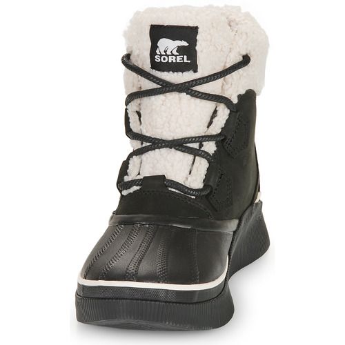 Sorel Donna Scarpe da neve OUT N ABOUT IV CHILLZ WP Nero - 3