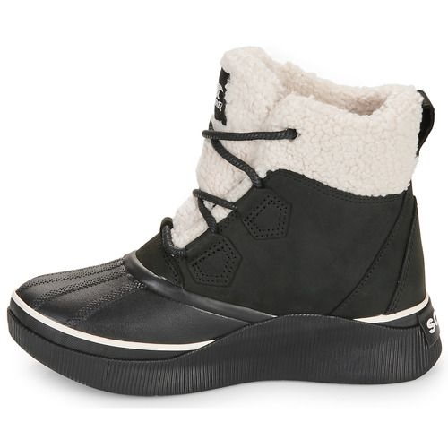 Sorel Donna Scarpe da neve OUT N ABOUT IV CHILLZ WP Nero - 4