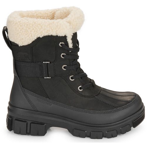 Sorel TORINO V PARC WP Nero Scarpe da neve Donna - 2