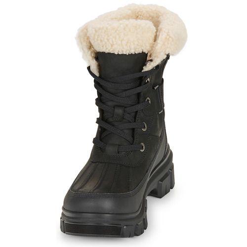Sorel TORINO V PARC WP Nero Scarpe da neve Donna - 3