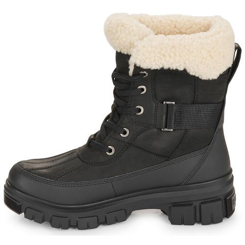 Sorel TORINO V PARC WP Nero Scarpe da neve Donna - 4