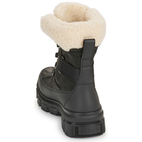 Sorel TORINO V PARC WP Nero Scarpe da neve Donna - 5