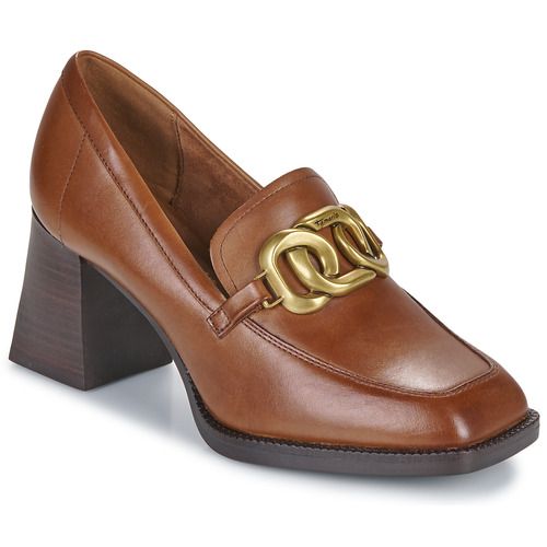 Mocassini Donna Tamaris PANETTE in Marrone - Elegante e comodità per ogni occasione, perfetti per un look casual o formale. Acquista ora il tuo paio di scarpe stilose e versatili!