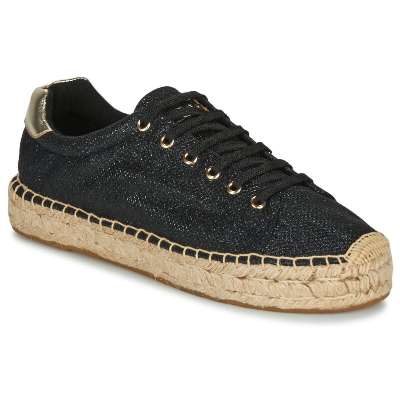 Replay  WINN  Nero -  Espadrillas Donna - 1