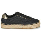 Replay  WINN  Nero -  Espadrillas Donna - 2