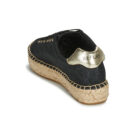 Replay  WINN  Nero -  Espadrillas Donna - 5