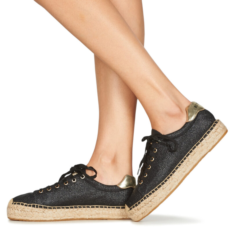 Replay  WINN  Nero -  Espadrillas Donna - 8