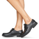 Camper MILX Black Derby Damen - 8