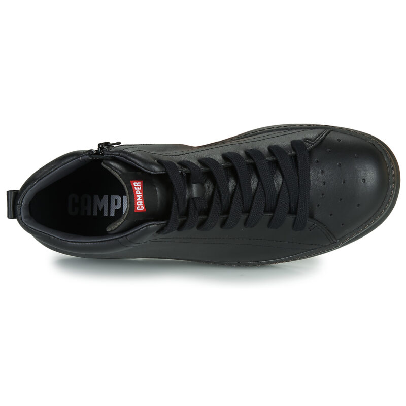 Camper RUNNER 4 Nero Sneakers alte Uomo - 6
