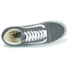 Vans OLD SKOOL Grigio Sneakers basse Donna - 6
