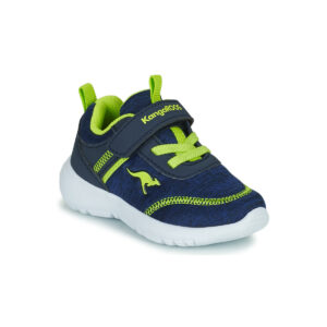 Kangaroos KY-Chummy EV Blu - Sneakers Bambino