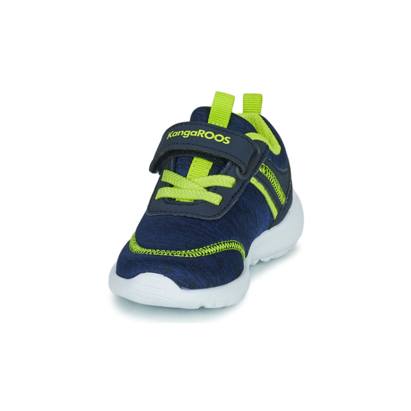 Kangaroos KY-Chummy EV Blue Sneakers Child - 3