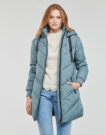 Piumino  JDY  JDYSKYLAR PADDED HOOD JACKET OTW  Blu -   Piumini Donna - 2