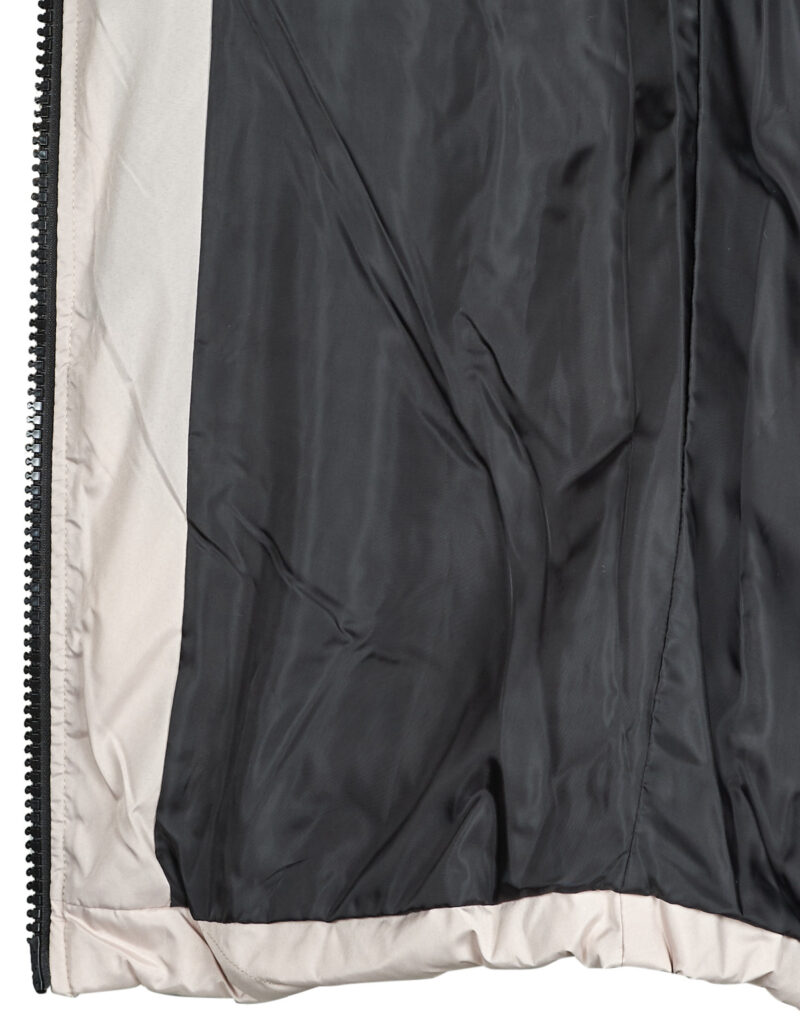 Daunenjacke JDY JDYSKYLAR GEWATTETE KAPUZENJACKE OTW NOOS Beige - Damen-Daunenjacken - 6