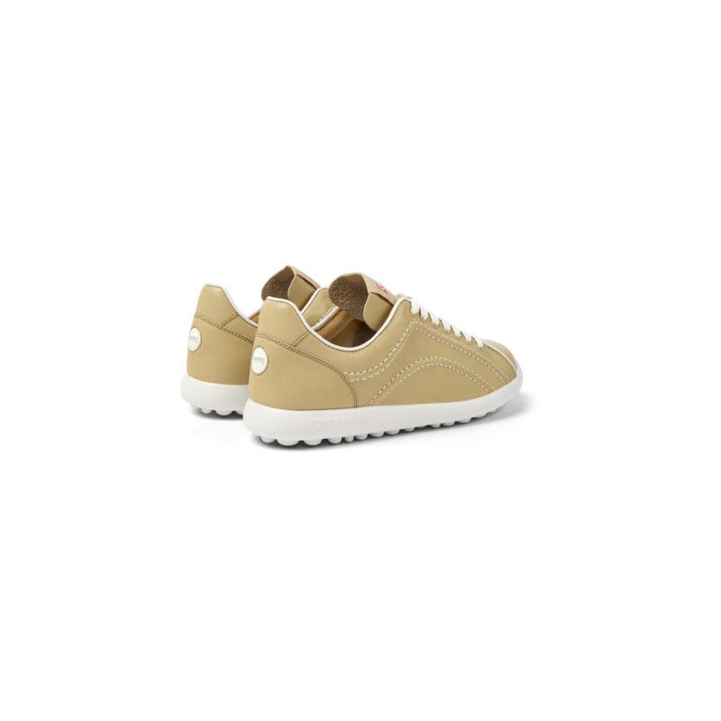 Camper PXL0 Marron Baskets basses Femme - 3