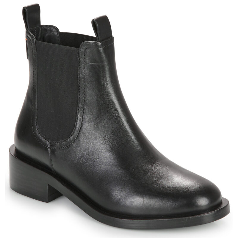 JB Martin  FALK  Nero -  Stivaletti Donna - 1