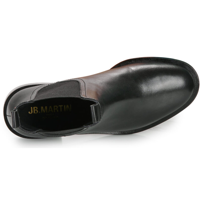 JB Martin  FALK  Nero -  Stivaletti Donna - 6