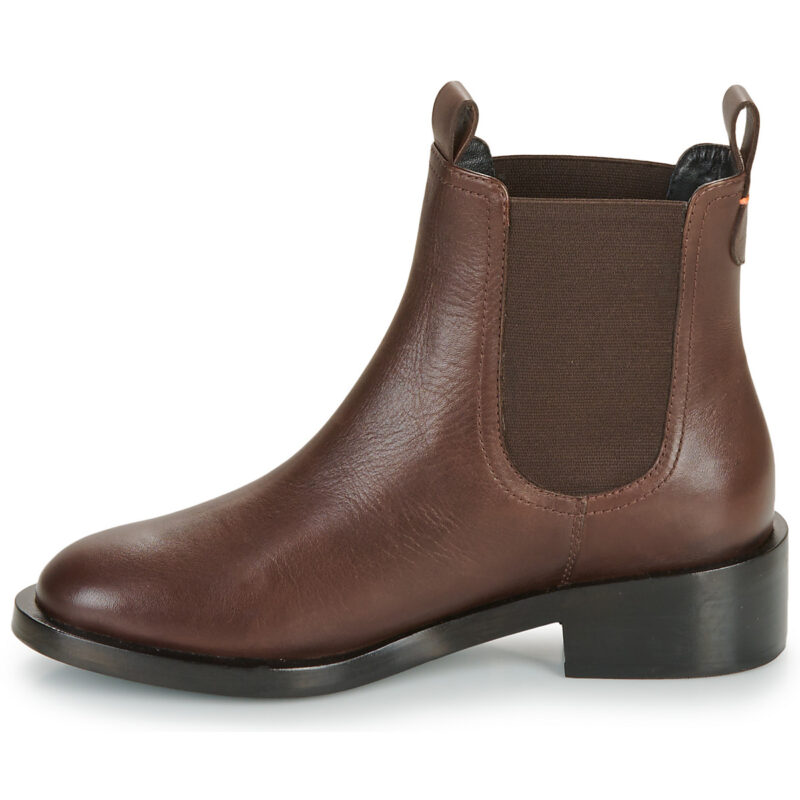JB Martin  FALK  Marrone -  Stivaletti Donna - 4
