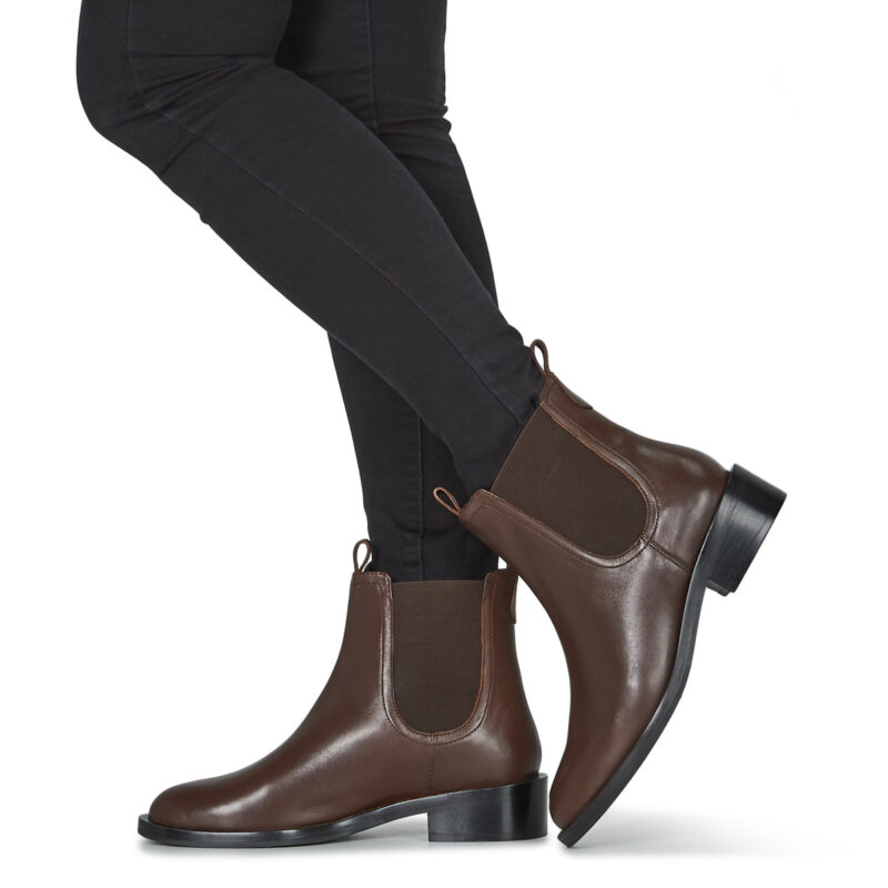 JB Martin  FALK  Marrone -  Stivaletti Donna - 8