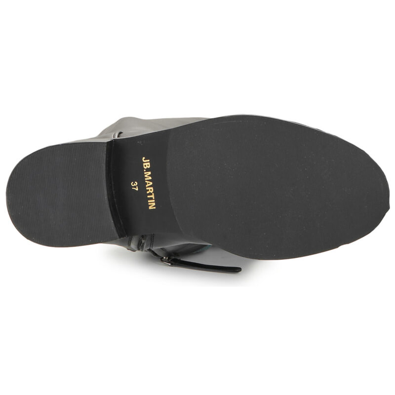 JB Martin FAYE Nero Stivali con tacco Donna - 7