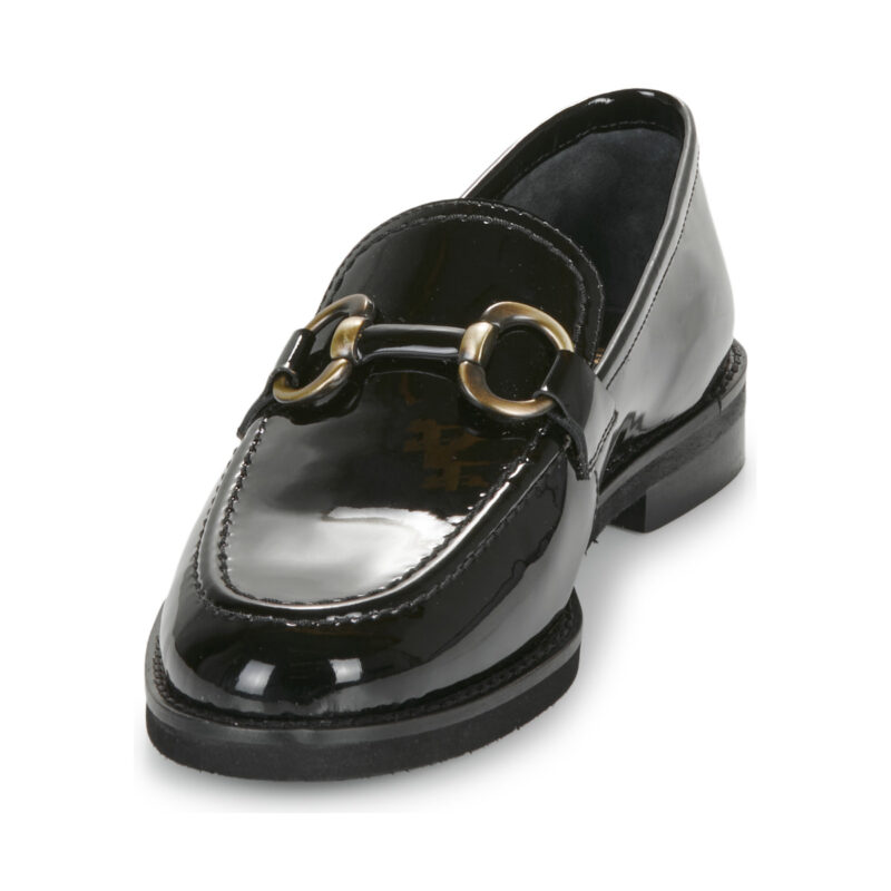 JB Martin  GESSO  Nero -  Mocassini Donna - 3