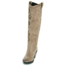 JB Martin JACKIE Beige Stivali con tacco Donna - 3