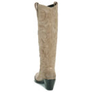 JB Martin JACKIE Beige Stivali con tacco Donna - 5