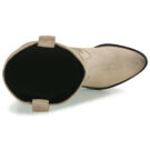 JB Martin JACKIE Beige Stivali con tacco Donna - 6