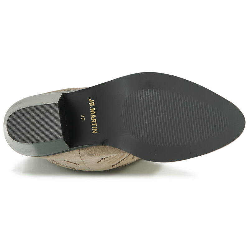 JB Martin JACKIE Beige Stivali con tacco Donna - 7