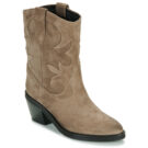 JB Martin  JAZZ  Beige -  Stivaletti Donna - 1