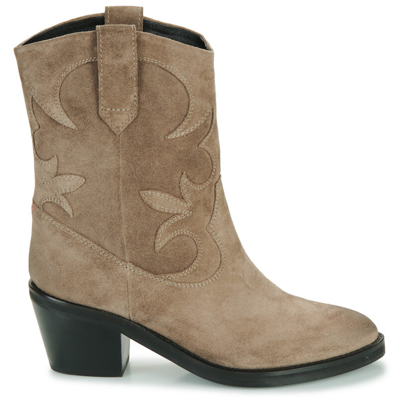 JB Martin  JAZZ  Beige -  Stivaletti Donna - 2