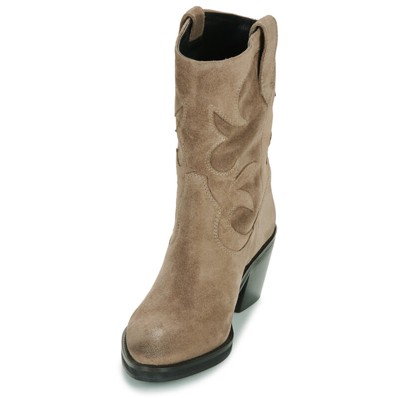 JB Martin  JAZZ  Beige -  Stivaletti Donna - 3