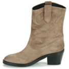 JB Martin  JAZZ  Beige -  Stivaletti Donna - 4