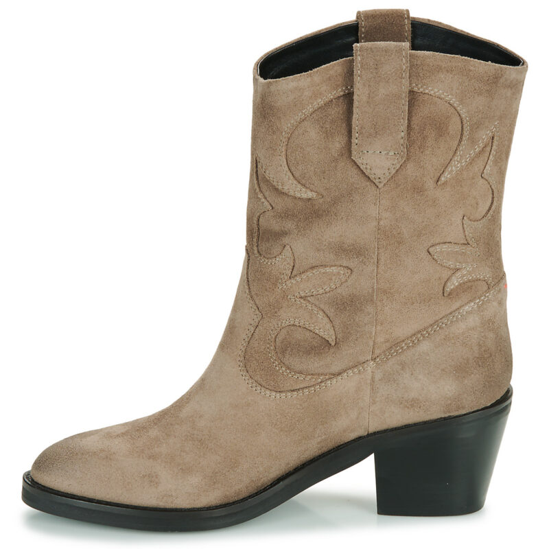JB Martin  JAZZ  Beige -  Stivaletti Donna - 4